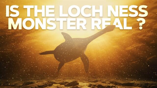 The Loch Ness Monster Revealed