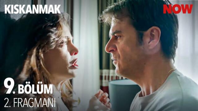 Kıskanmak 9. Bölüm 2. Fragmanı @KiskanmakDizisi