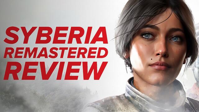 Syberia Remastered Review - The Final Verdict