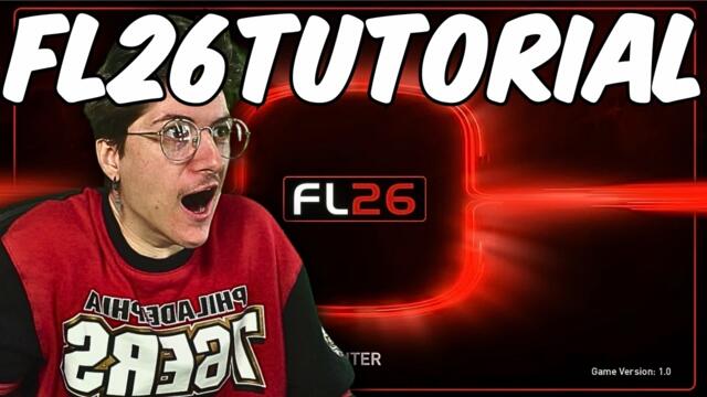 How to install Football Life 2026 with Face Packs & Stadiums!