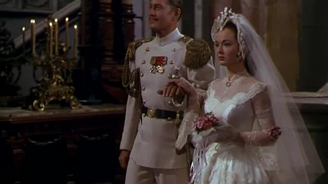 Светът е в ръцете му (The World in His Arms 1952) 2/2