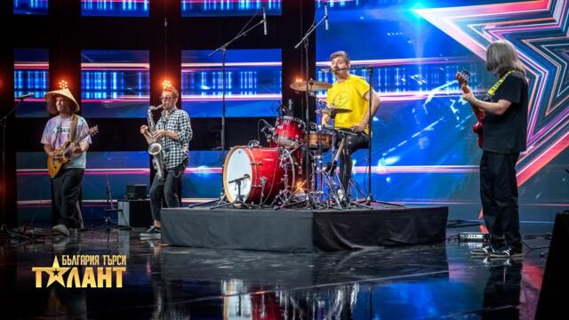 Авторска песен от група "Хамак" I България търси талант