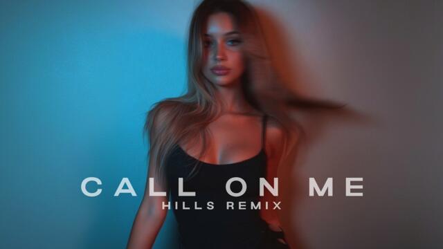 Eric Prydz - Call On Me (Hills Remix) [Tech House]