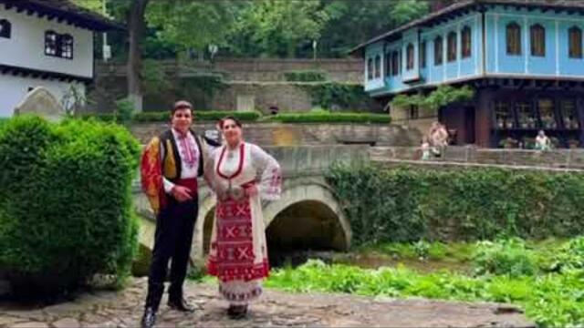 Виолета Маринова и Светослав Стойчев - Сестра кани брата