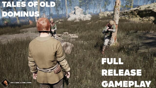 Tales Of Old: Dominus - Full Release Gameplay