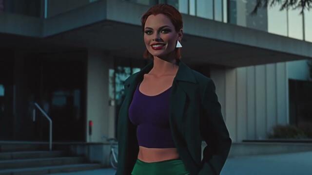 Grand Theft Auto 3 - 1980's Live-Action Movie