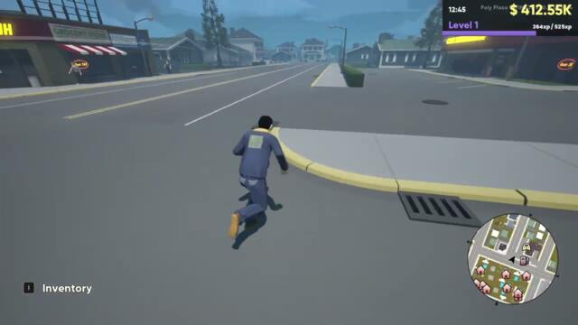 Poly Plaza ULTIMATE Gameplay (PC Game)