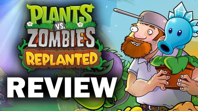 Plants vs. Zombies Replanted Review - Is It A Worthy Remaster?