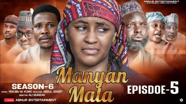 MANYAN MATA SEASON 6 EPISODE 5