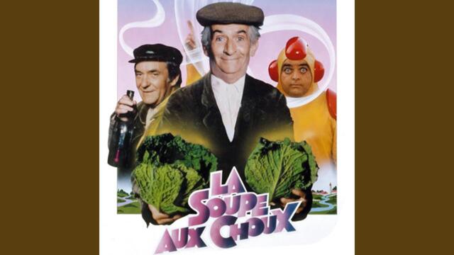La soupe aux choux: Générique