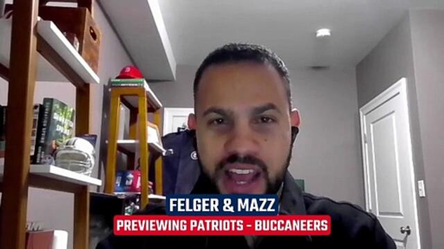 Patriots Hunters to Hunted