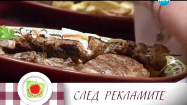 Черешката на тортата Teodora