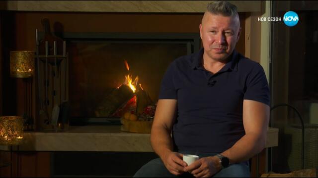 Йордан Дъбов в Черешката на тортата по Nova TV - 15.01.2025 #DABOVspecialtyCoffee