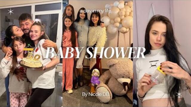 ЗАЩО БЯХ В БОЛНИЦА//ДЕНИ МИ ОРГАНИЗИРА BABY SHOWER ПАРТИ//КАКВО ПОДАРИХМЕ ЗА РОЖДЕНИЯ ДЕН НА АЛЕКС