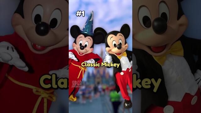 3 BIZARRE Things Only Disney Characters Know 🤯