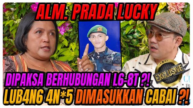 EXCLUSIVE‼️ PERNYATAAN ORANG TUA PRADA LUCKY AYAH: SAYA BERSUMPAH DI DEPAN M*Y4T ANAK SAYA‼️