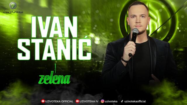 IVAN STANIC - ZELENA (COVER 2025)