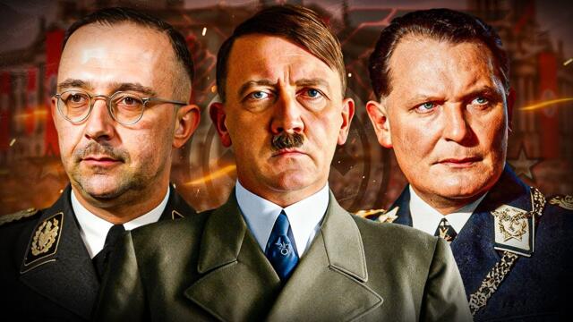 Истината за това как Хитлер е вербувал лидерите на нацисткото висше командване