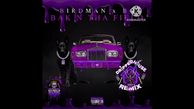 Birdman, B.G. - "BAK N THA FIELD" (Dripped House Remix) (Chopped, Dripped & Slowed by DJ KNS-KZ806)