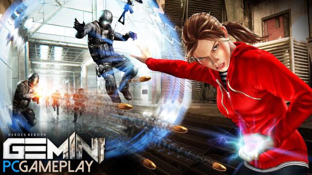 Gemini: Heroes Reborn Gameplay (PC HD)