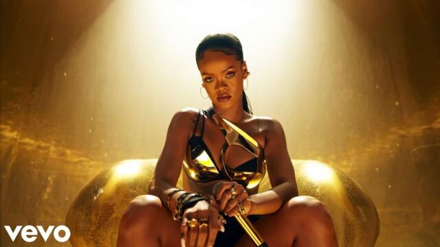 RIHANNA – TAKE OVER (Official AI Music 2025)