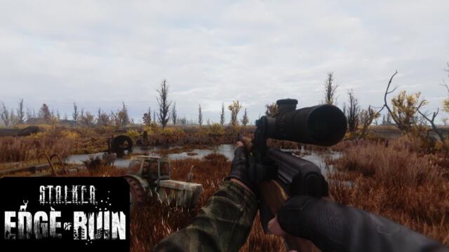 S.T.A.L.K.E.R.: Edge of Ruin (Beta) (4K) Gameplay - Part 6