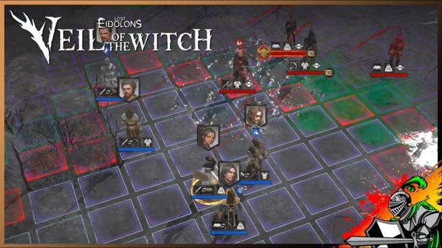 Lost Eidolons: Veil of the Witch | PC Gameplay (No Commentary)