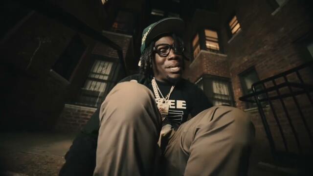 Skrilla Ft Shawny Binladen- #’s On That Board (Official Video) 