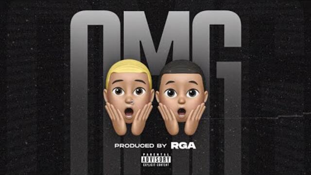 Mega Ft Uncle Fimi - OMG ( Official Audio )
