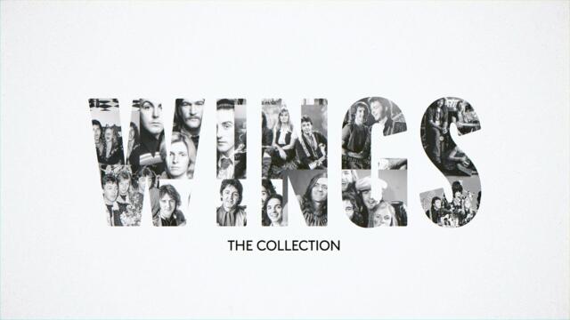 WINGS - The Definitive Self-Titled Collection (Trailer)