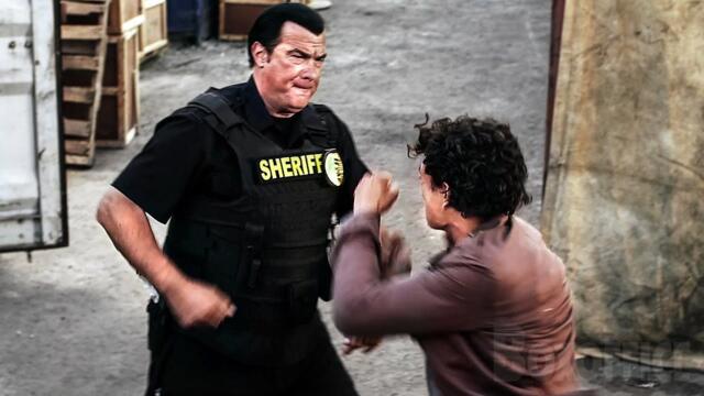 Justice Patrol | Steven Seagal | ACTION | Full Movie in English