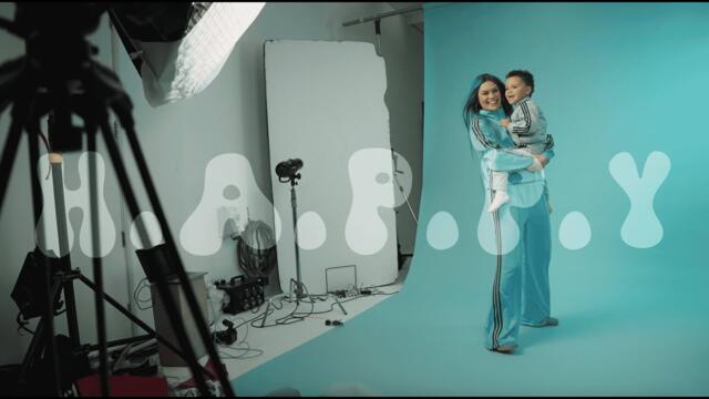 Jessie J - H.A.P.P.Y (Official Video BTS)