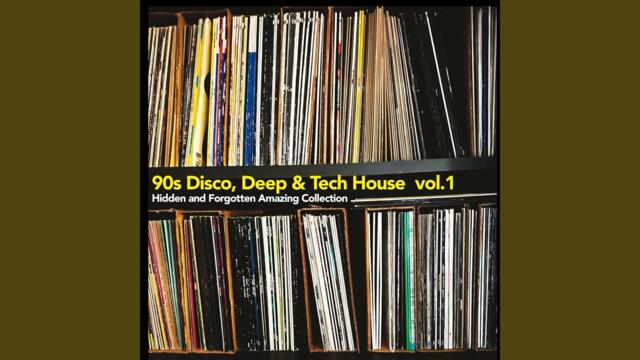 Dream On Baby (Dj Eden House Vocal remix)