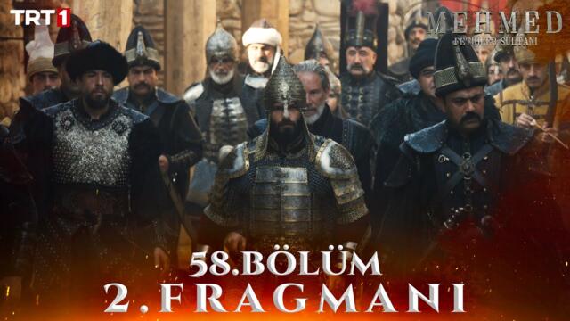 Mehmed: Fetihler Sultanı 58. Bölüm 2. Fragmanı @trt1