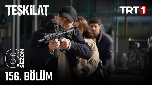 Teşkilat 156. Bölüm @trt1​