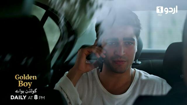 Golden Boy | Episode Promo 22 | Turkish Drama