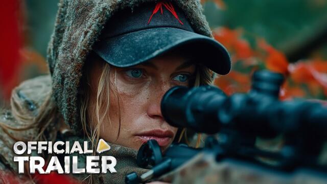 HUNTING SEASON (2025) — Official Trailer