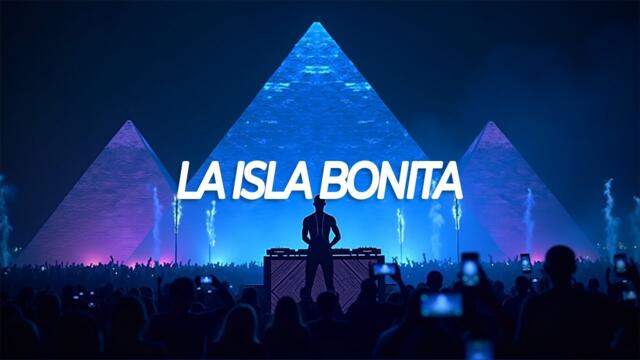 Madonna - La Isla Bonita (Afro House Remix)
