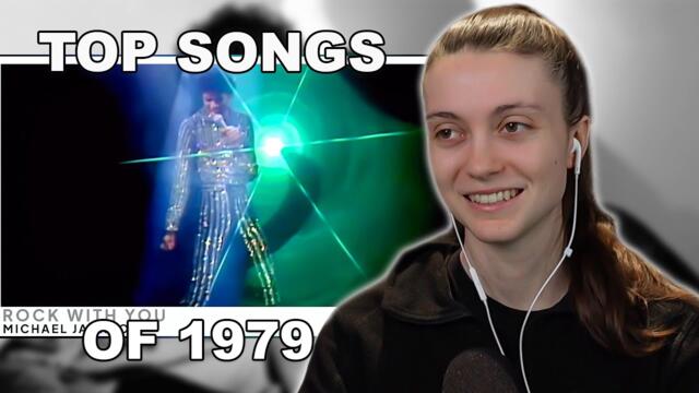 Reaction to "Top Songs of 1979"