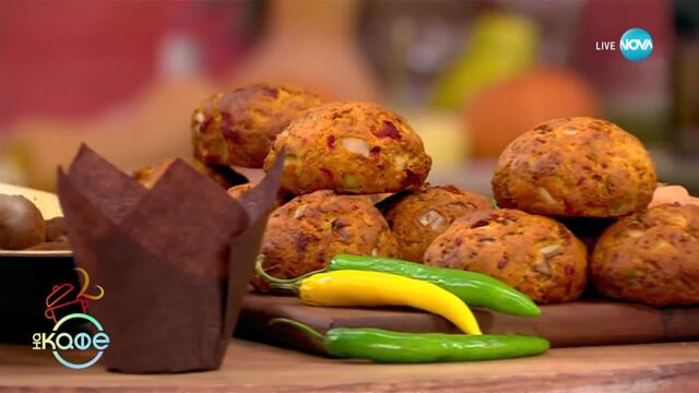 Рецептите днес: Миш-маш хлебчета и Тирамису трюфели - „На кафе“ (10.11.2025)