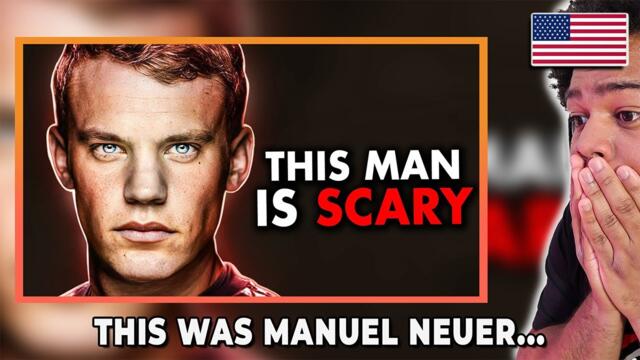 "The GOAT Goal Keeper" - American Reacts to History Of Manuel NEUER & IMPOSSIBLE SAVES!