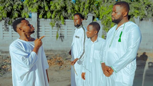 PASUWA KICHWA I episode 4 I