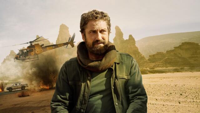 Кандахар с Джерард Бътлър (синхронен екип, дублаж на студио VMS, 15.07.2024 г.) (запис)