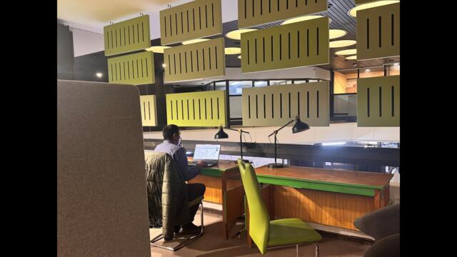 Знание и движение: Варненската библиотека въведе велоергометър за читатели