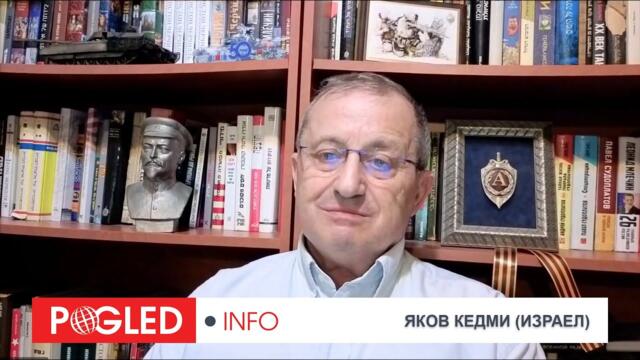 Яков Кедми: Россия теперь сильнее НАТО – война на истощение провалилась
