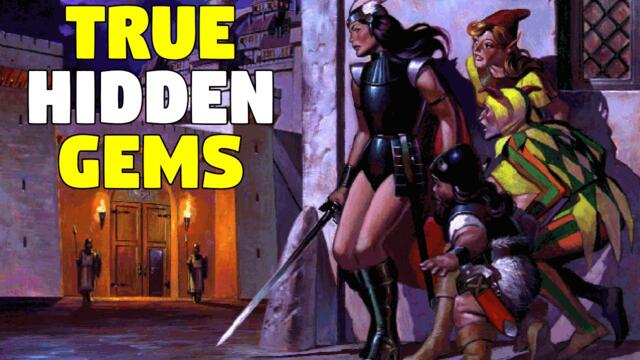 90s PC RPGs That Deserved More Recognition