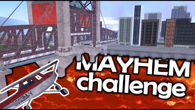 How to fly the Dodo at the BEGINNING of the game (GTA 3 Mayhem Challenge)