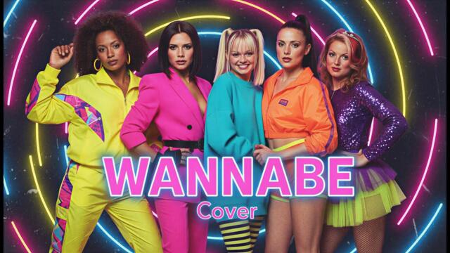 What if Spice Girls released “Wannabe” in 1989? | AI 80s Cover Tribute