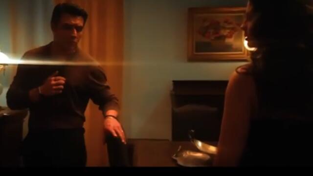 Πέτρος Ιακωβίδης - Μ' Ακούς; - Official Music Video