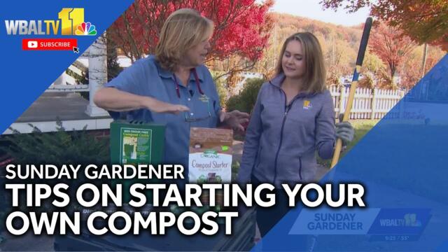 Composting 101: A guide from Valley View Farms